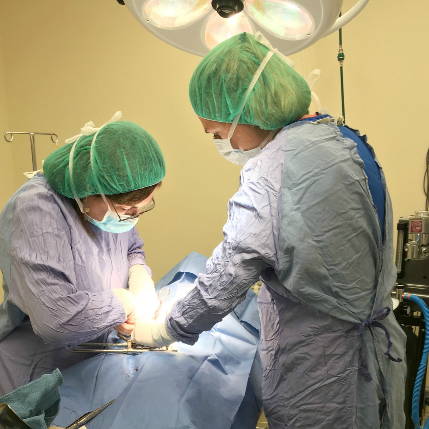 Surgery and Anesthesia